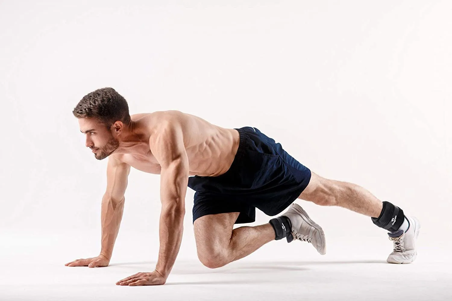 Adjustable Ankle Weights