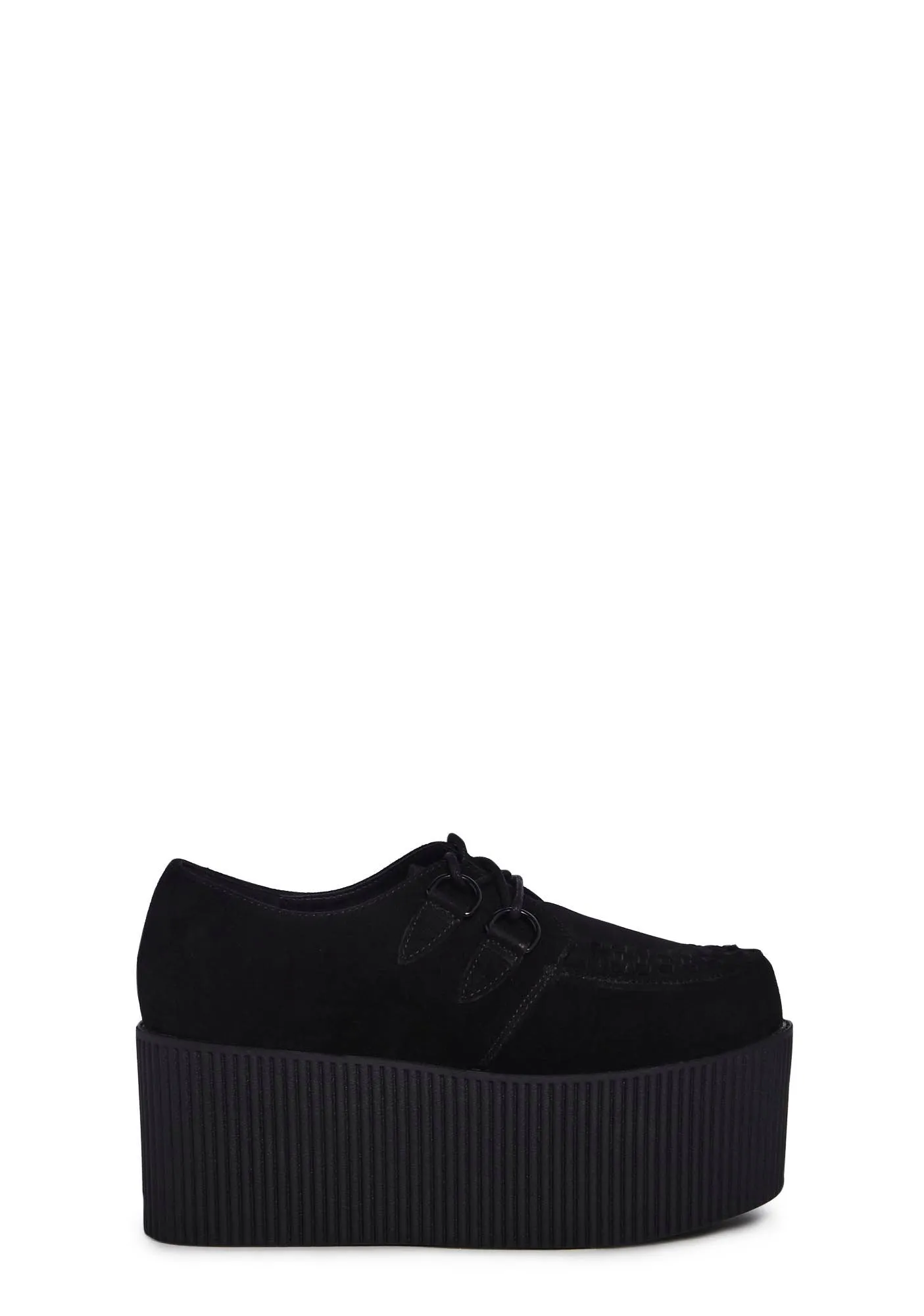 Kaos Creeper Platform Oxfords