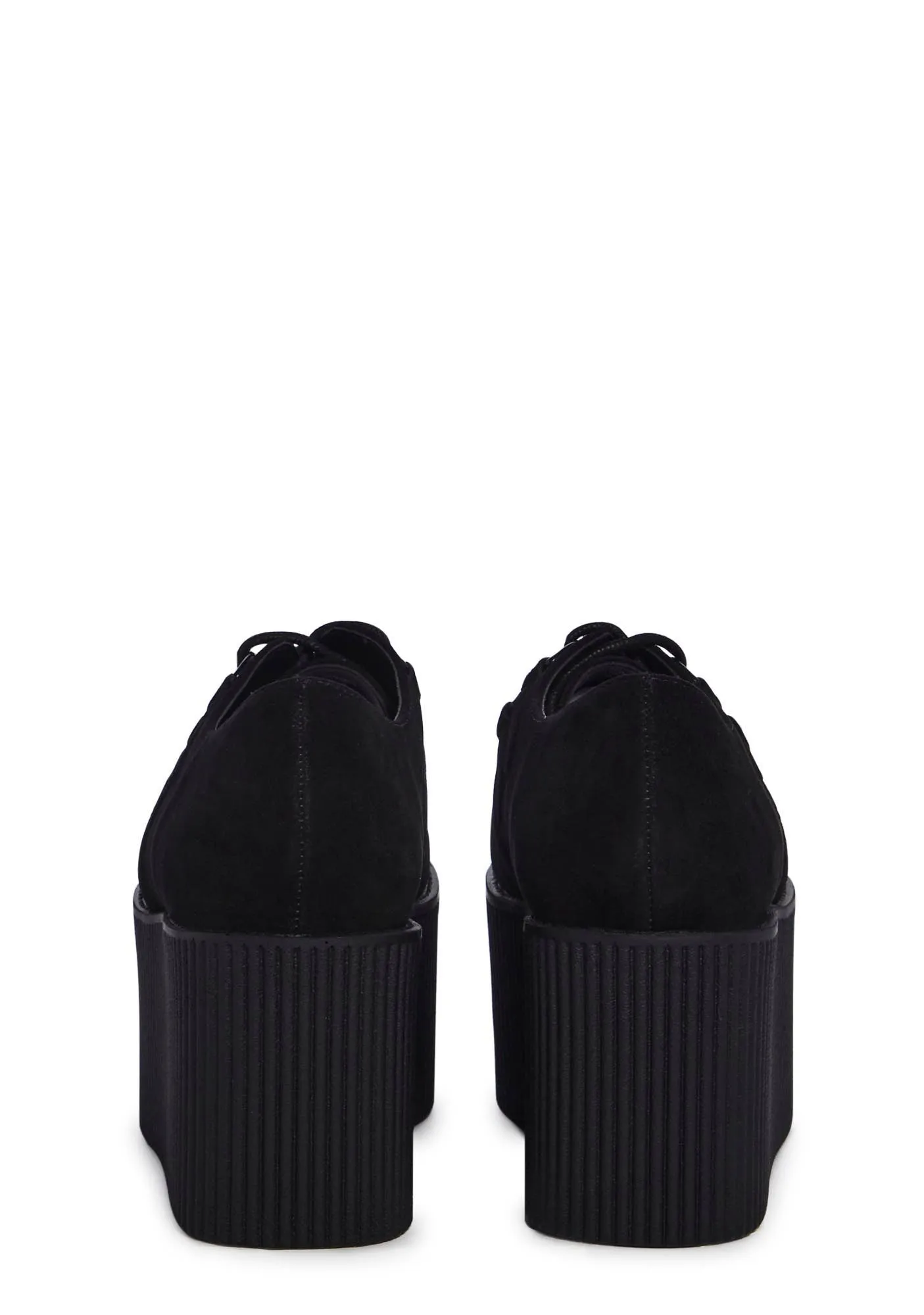 Kaos Creeper Platform Oxfords