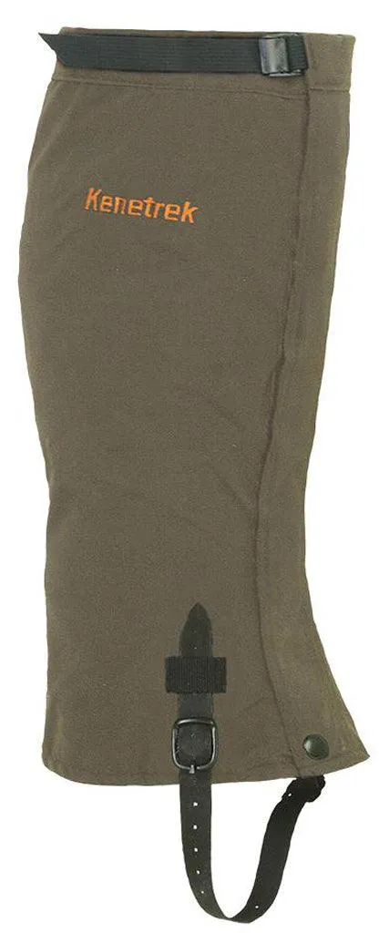 Kenetrek Men's Brown Sz 11N Mountain Extreme Insulated Boots W/ Free Gaiter