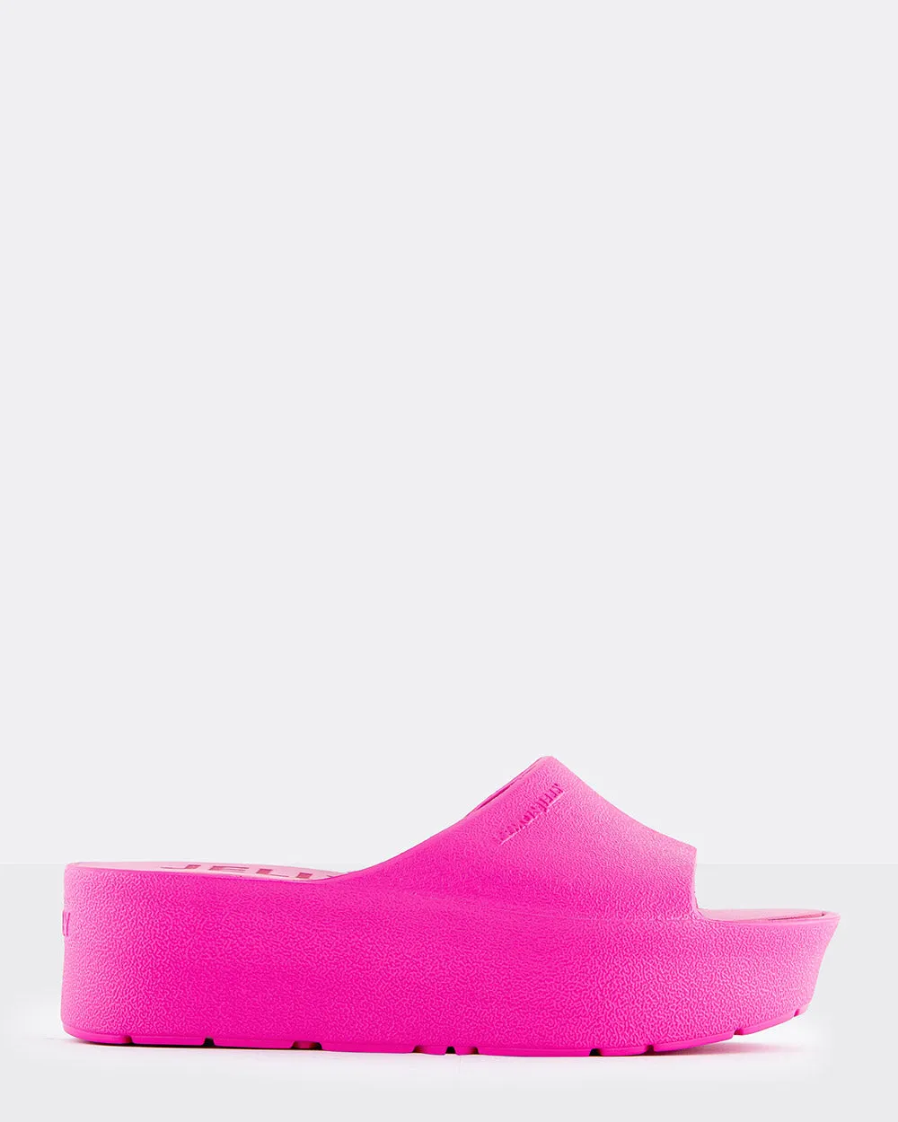 Lemon Jelly Sunny Fushia Pink Slide