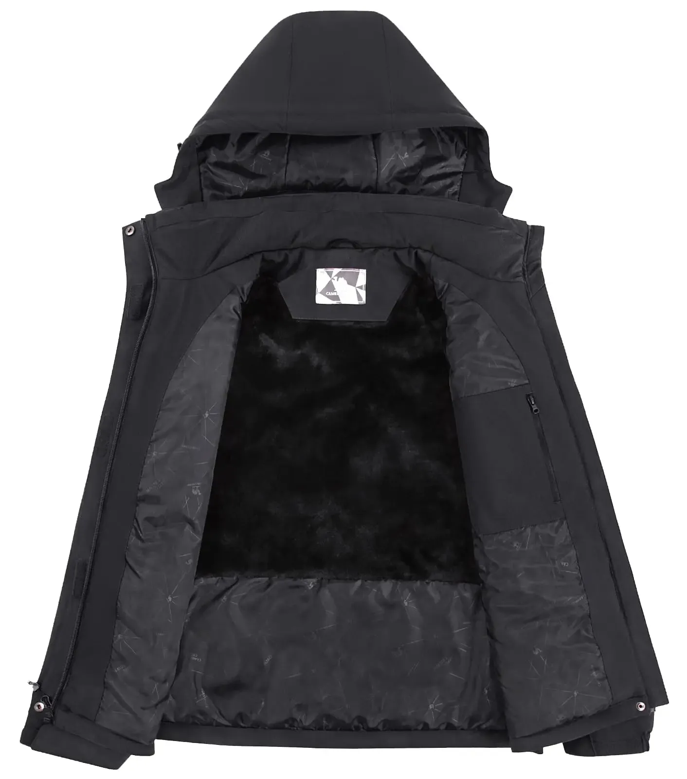 Women's Waterproof Ski Snow Jacket